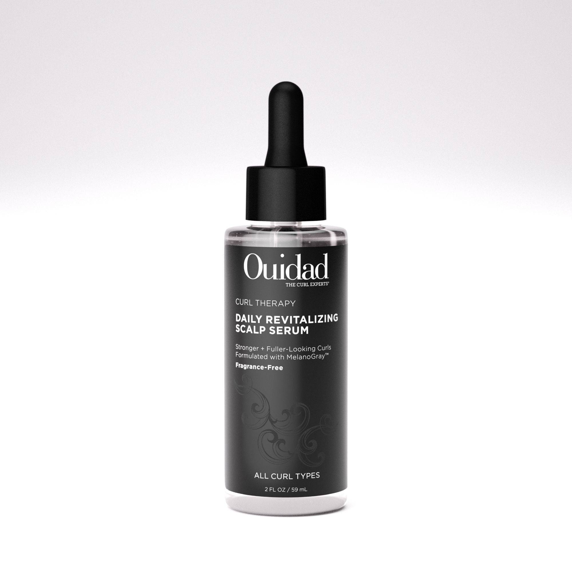 Curl Therapy Collagen-Infused Scalp Serum