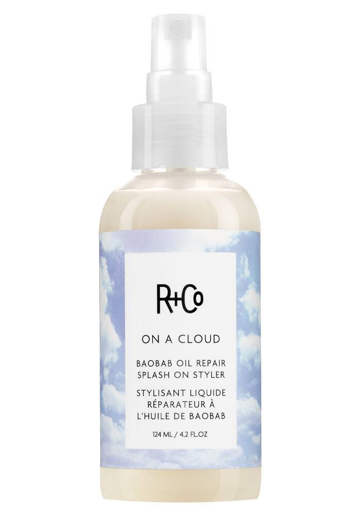 ON A CLOUD Splash On Styler