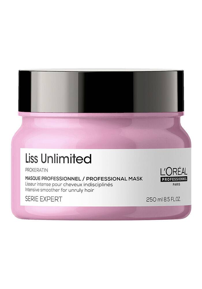 L’Oreal Paris Professional Liss Unlimited Shampoo Review