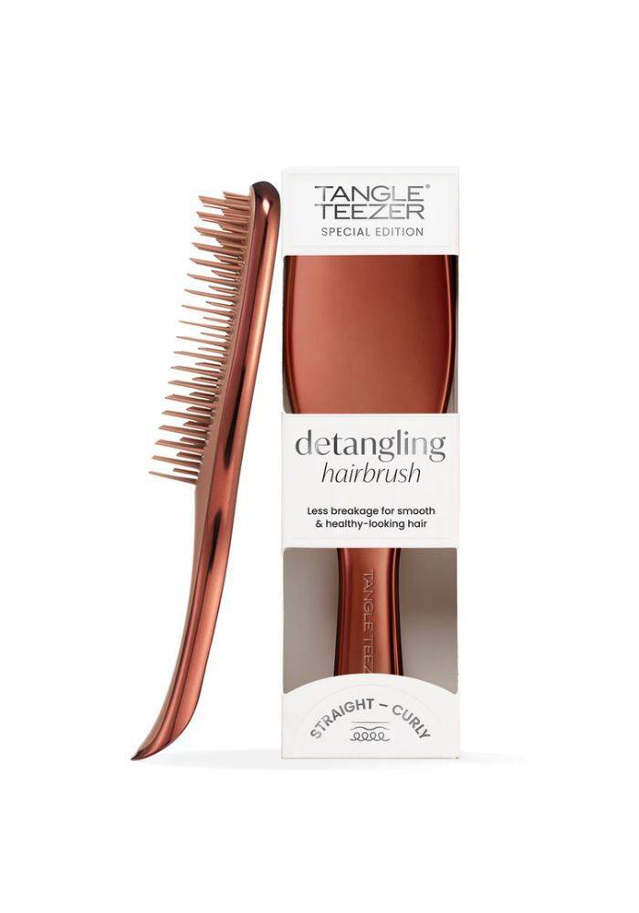 Ultimate Detangler - Straight to Curly - Chrome
