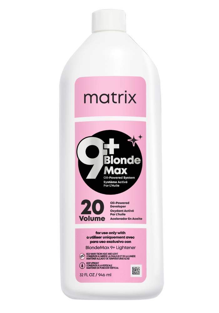 BlondeMax 20-Volume Oil-Powered Developer