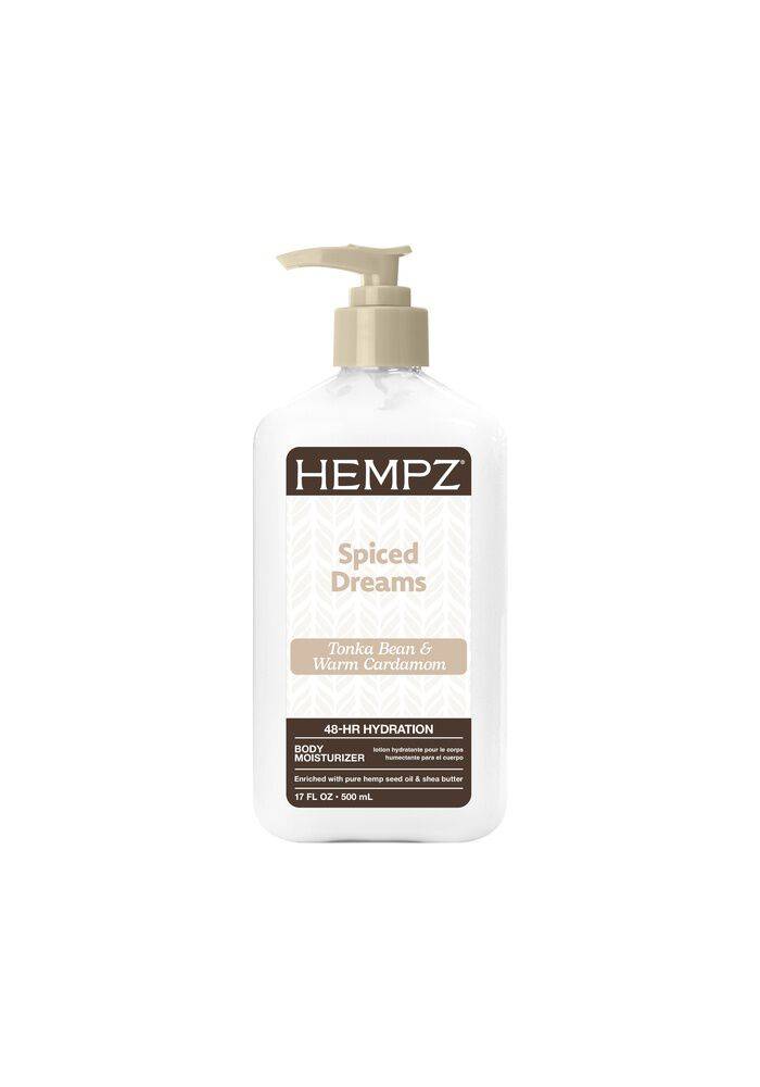 Spiced Dream Body Moisturizer
