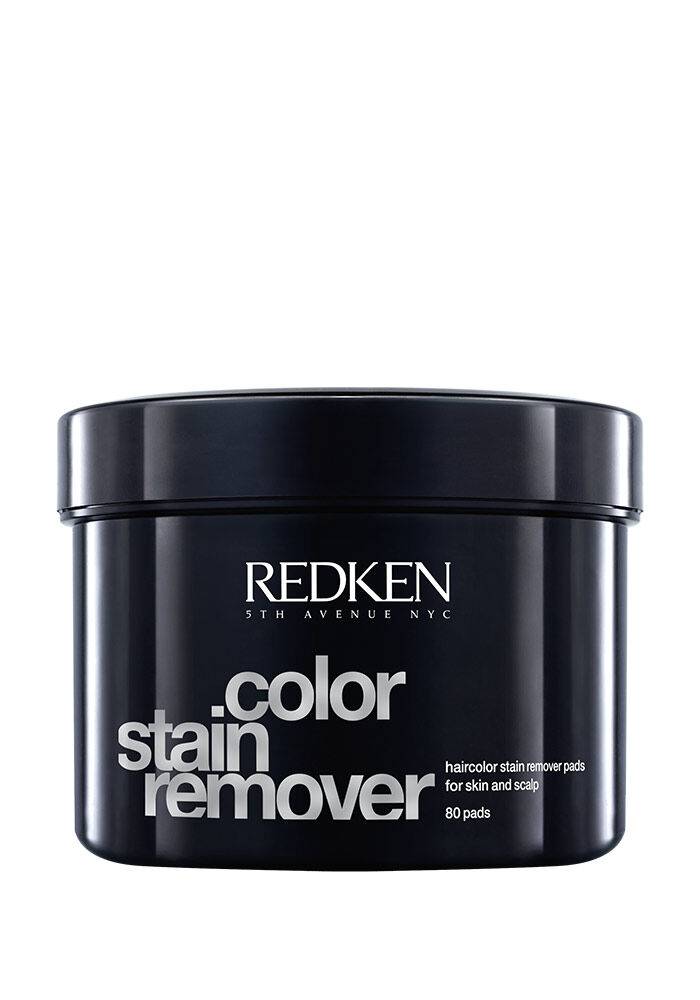 Color Stain Remover Pads for Skin & Scalp - 80 pads
