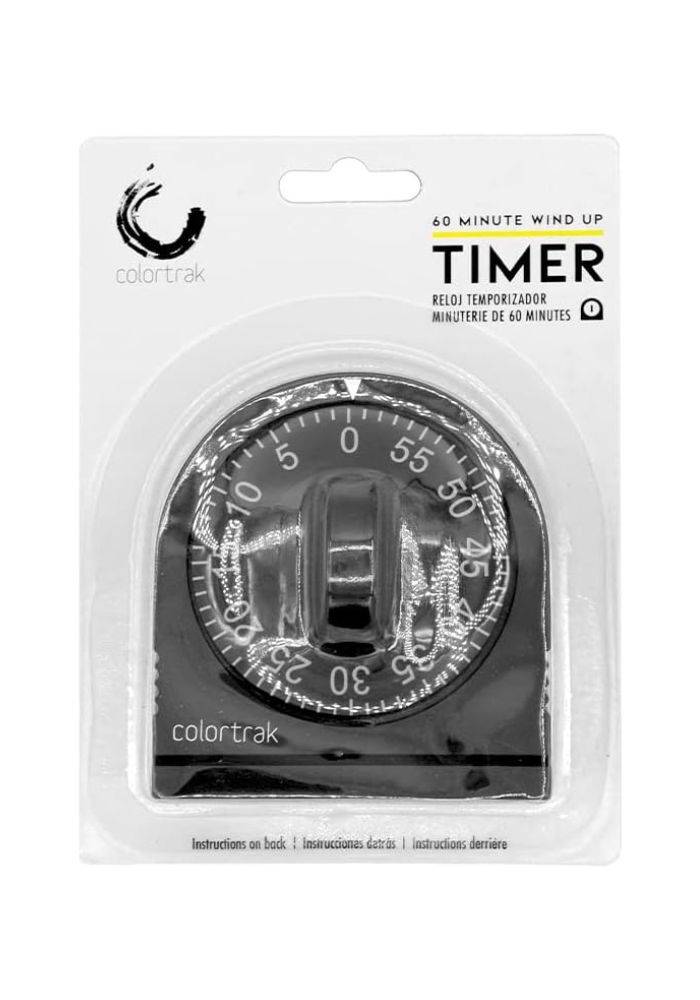 60 Minute Wind-Up Timer