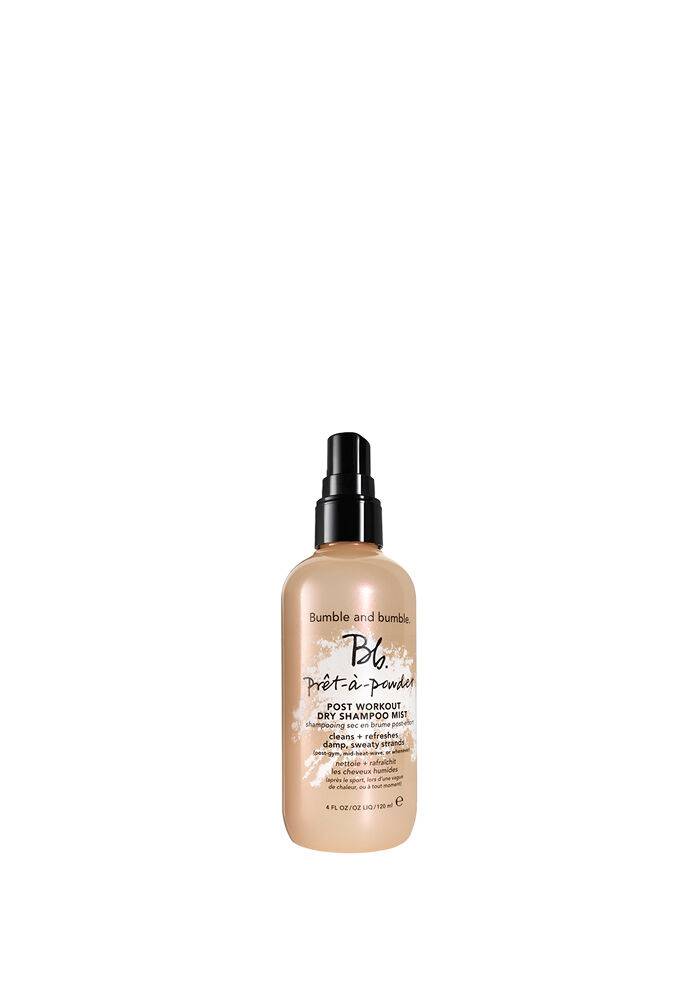 Pr&ecirc;t-&agrave;-powder Post Workout Dry Shampoo Mist