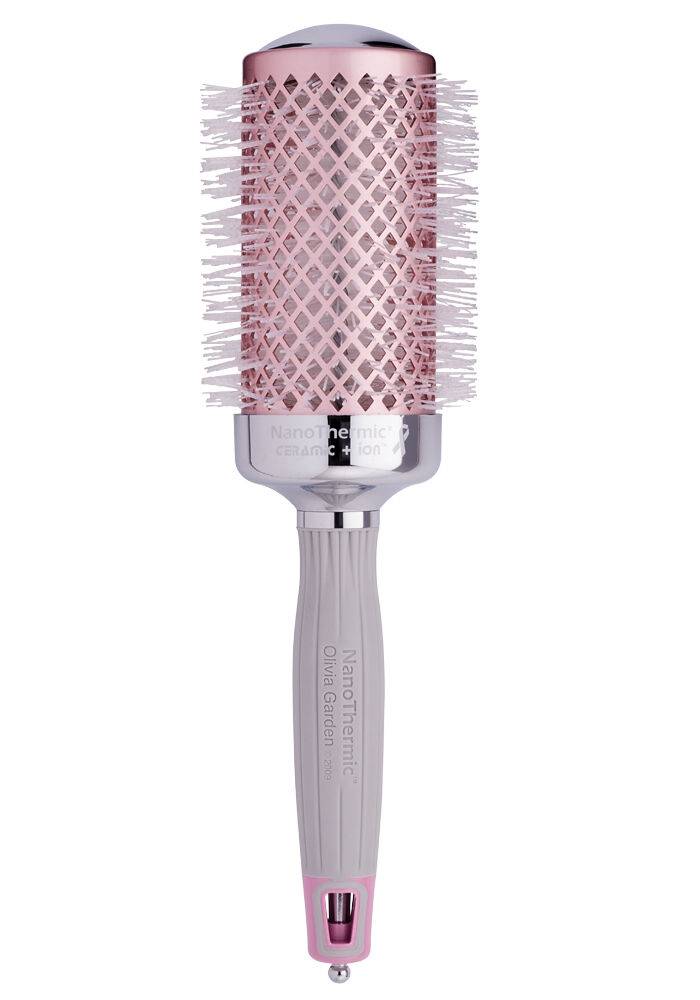 Olivia Garden Limited Edition! Breast Cancer Awareness NanoThermic