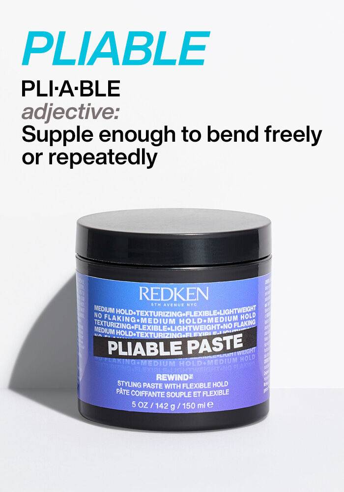 Redken Pliable Paste