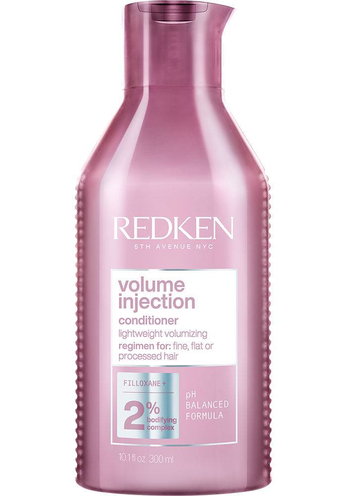 Volume Injection Conditioner for Fine Hair