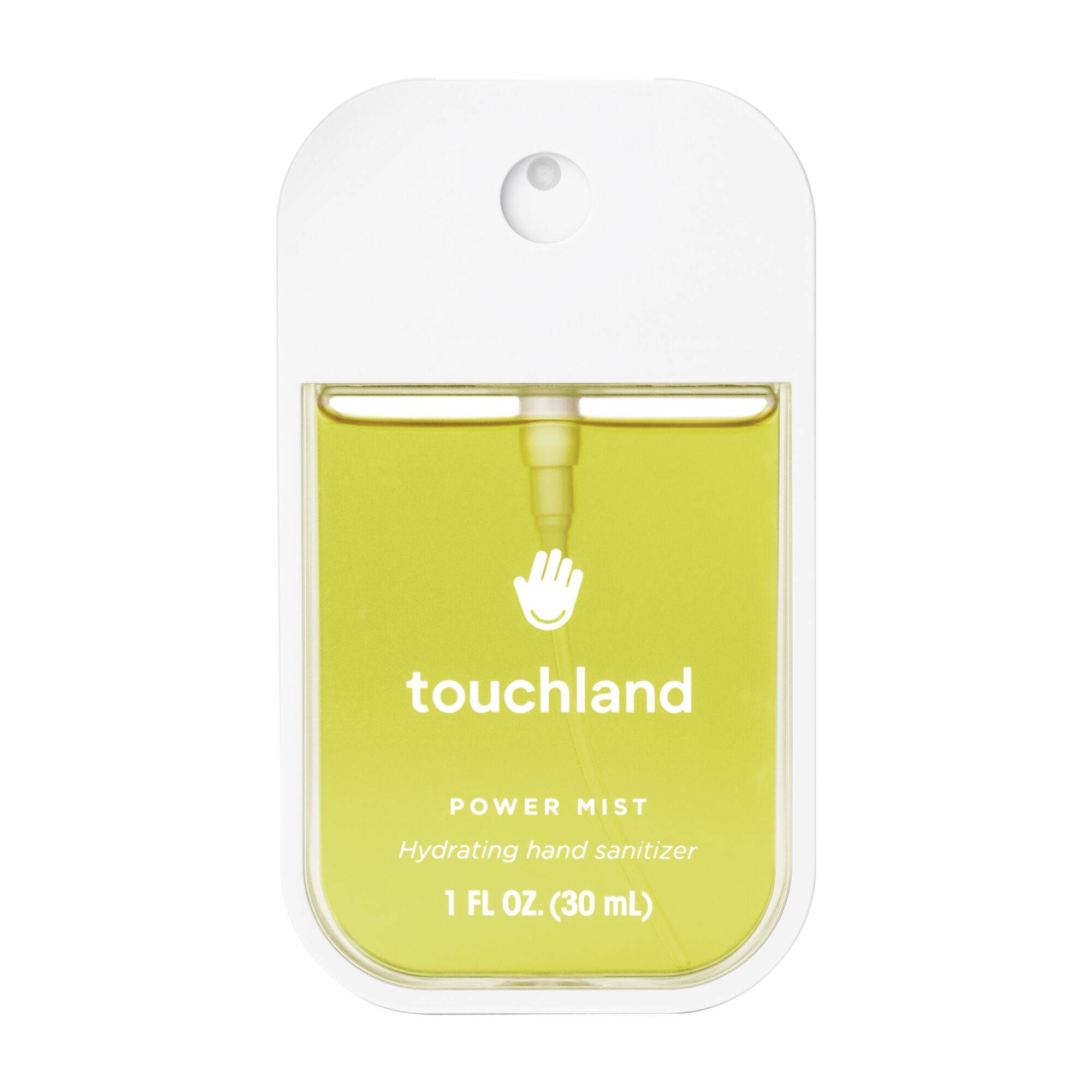 Power Mist Hydrating Hand Sanitizer