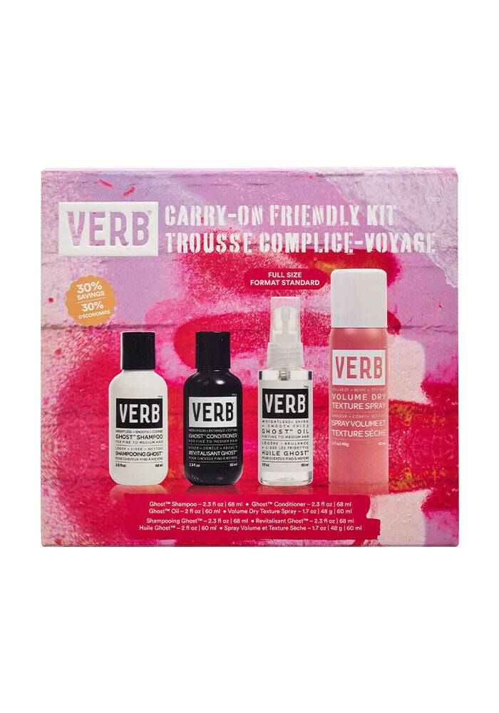 Carry-On Friendly Kit