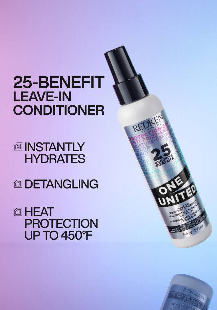 Redken One United All-In-One Multi Benefit Leave-In Conditioner