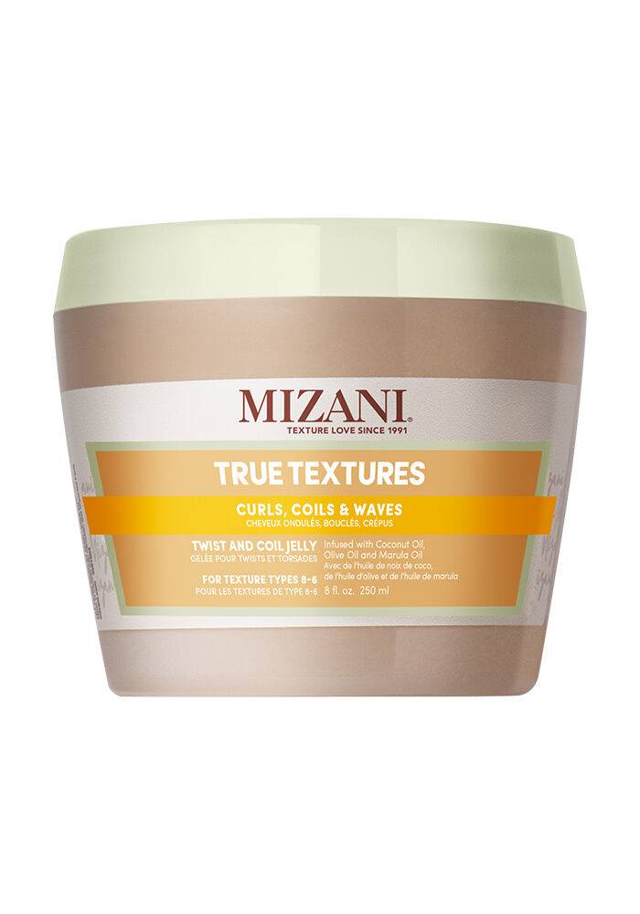 True Textures&reg; Twist and Coil Jelly