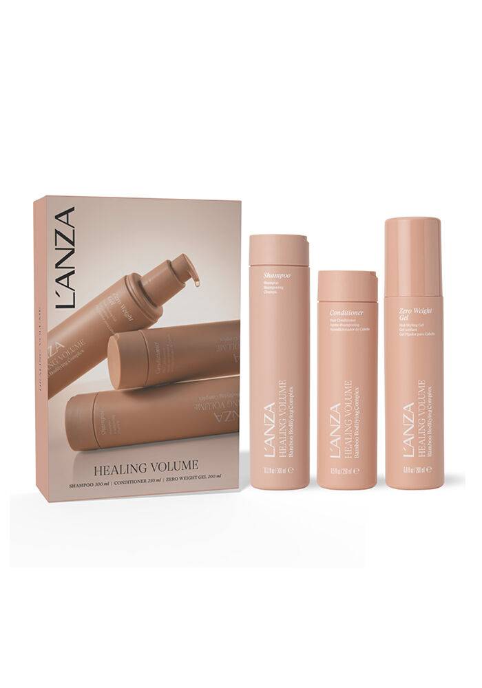 Healing Volume Holiday Trio