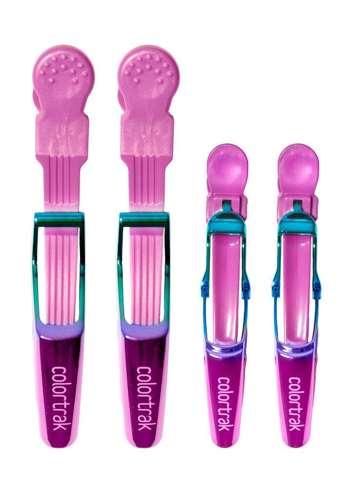 Aurora Croc Clips