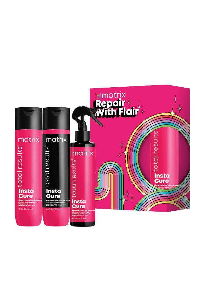 Matrix Total Results Instacure Gift Set