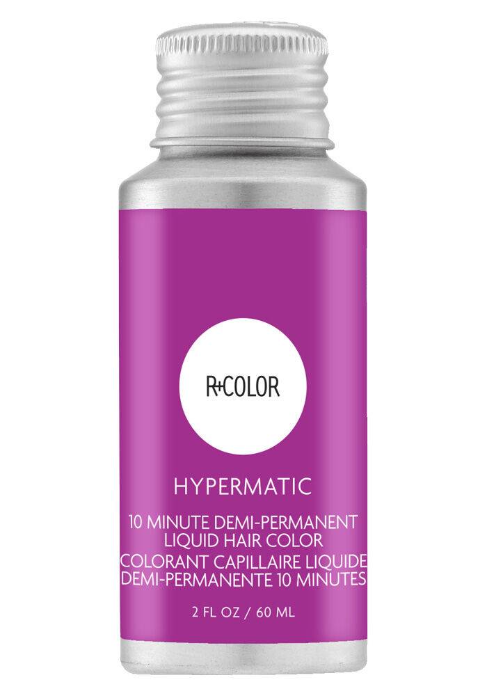 R+Co R+COLOR HYPERMATIC 10 Minute Demi-Permanent Liquid Hair Color