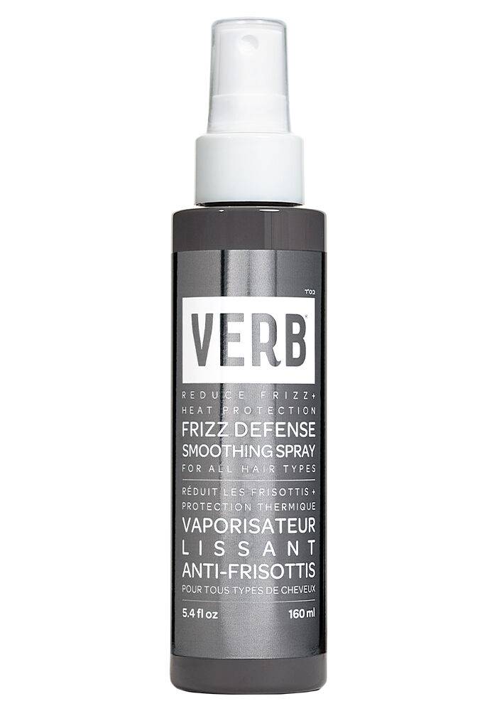 Frizz Defense Smoothing Spray