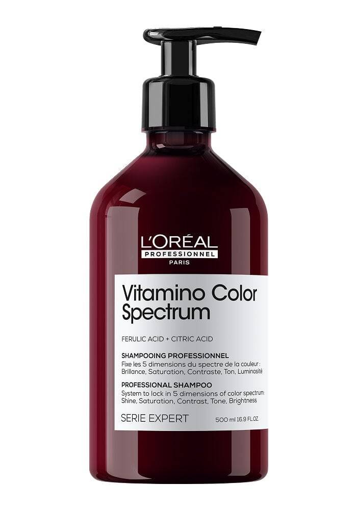 Vitamino Color Spectrum Shampoo