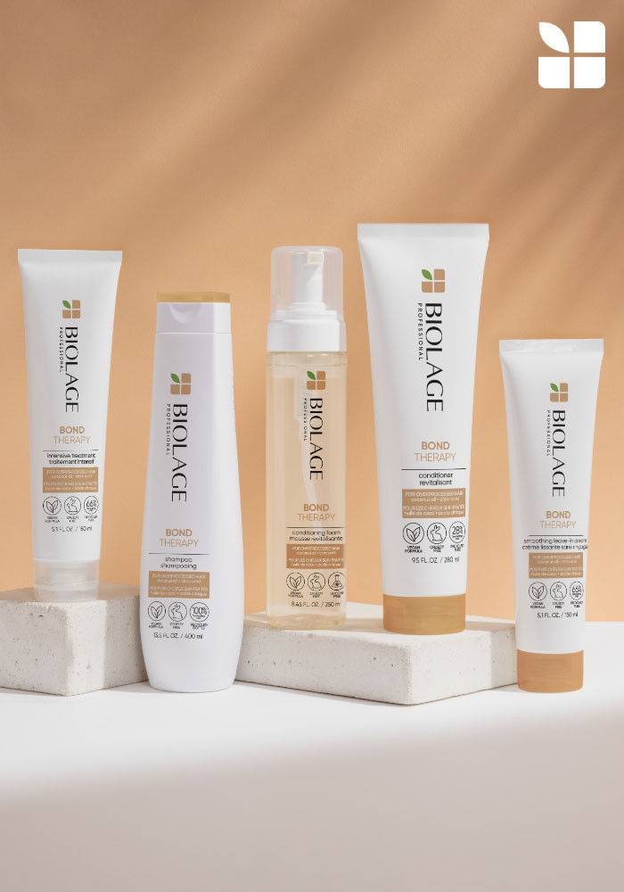 Biolage Bond Therapy Sulfate Free Shampoo