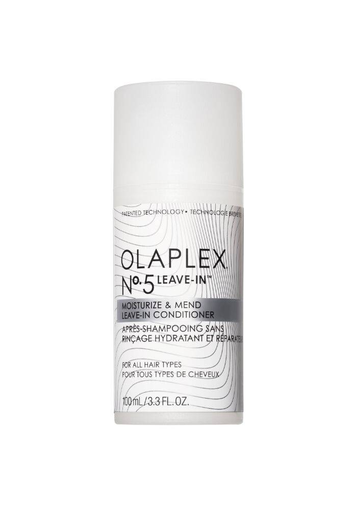 No.5 Leave-In Moisturize & Mend Leave-In Conditioner