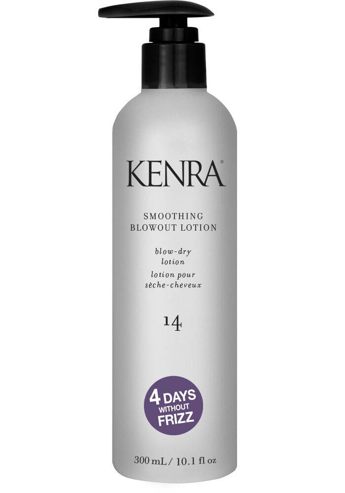 Smoothing Blowout Lotion 14