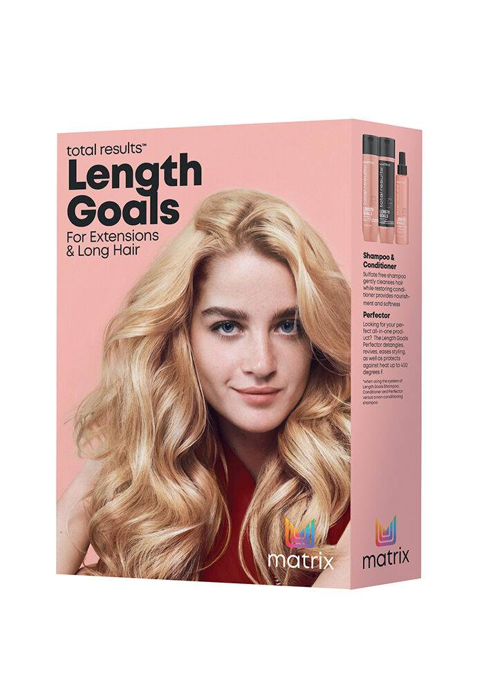 Length Goals Trio Kit
