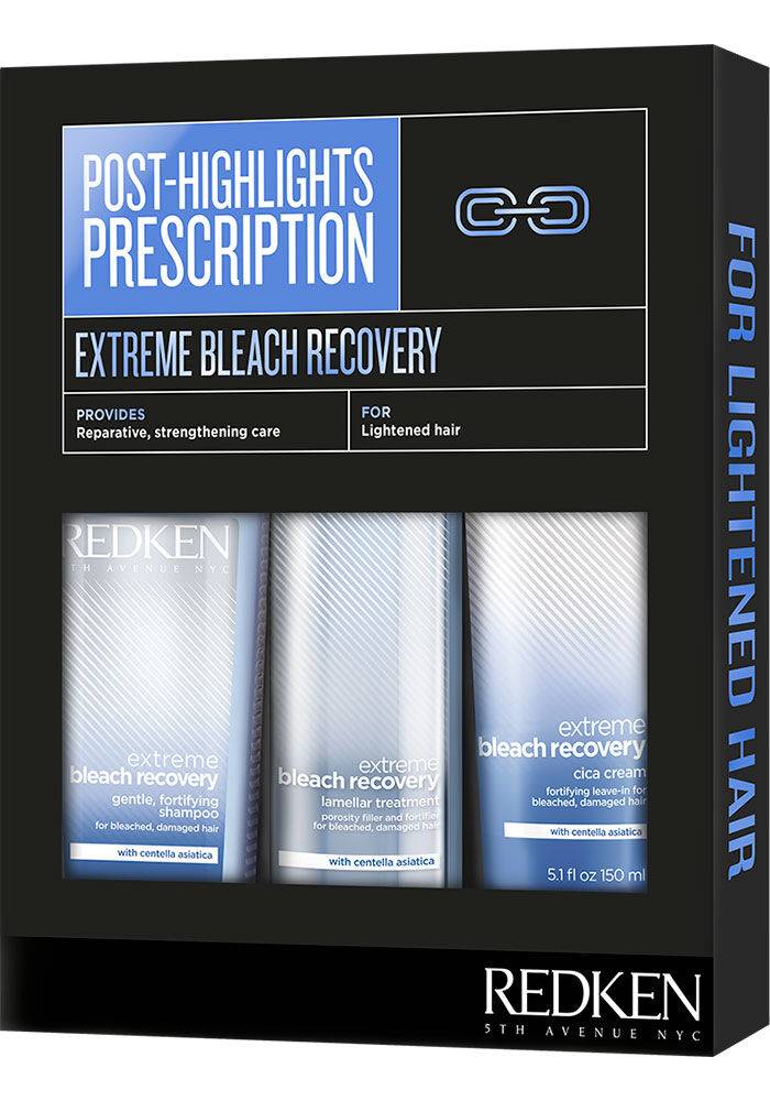 Extreme Bleach Recovery Salon Service Kit