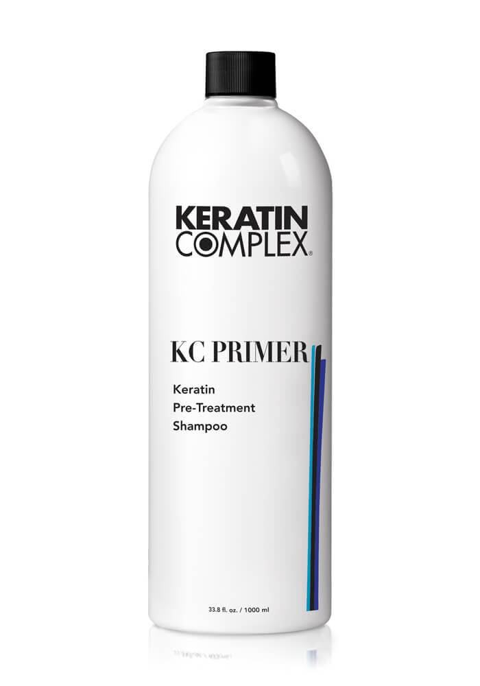 KC PRIMER Keratin Pre-Treatment Shampoo