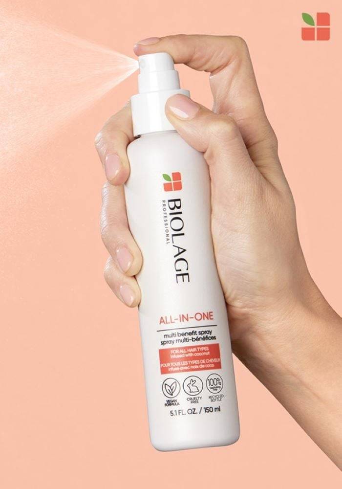 Biolage All-In-One Multi-Benefit Leave-In Spray