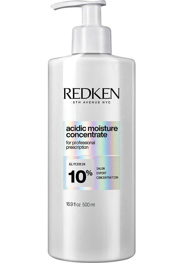 Redken Acidic Moisture Concentrate – Salon Exclusive Customizable