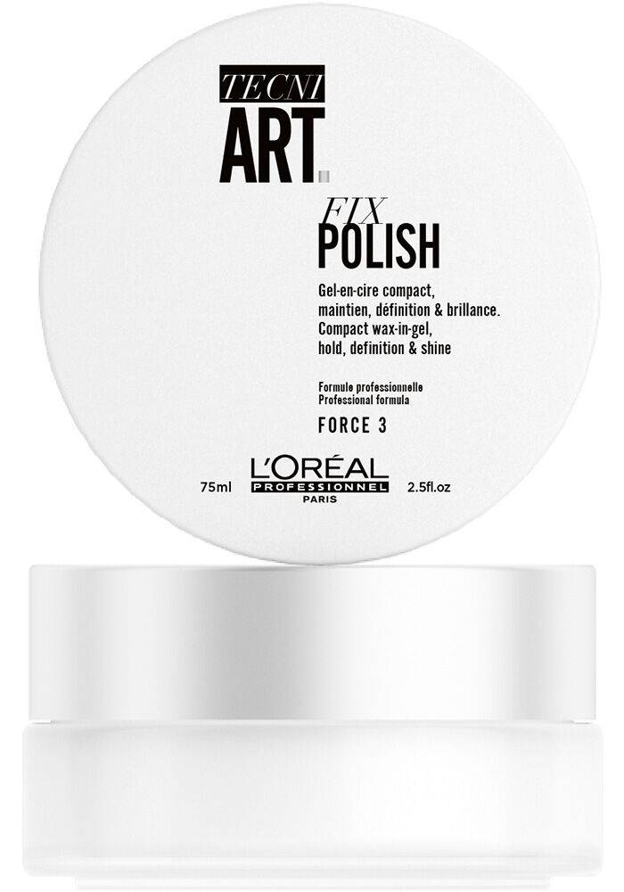 Fix Polish Gel-in-Wax