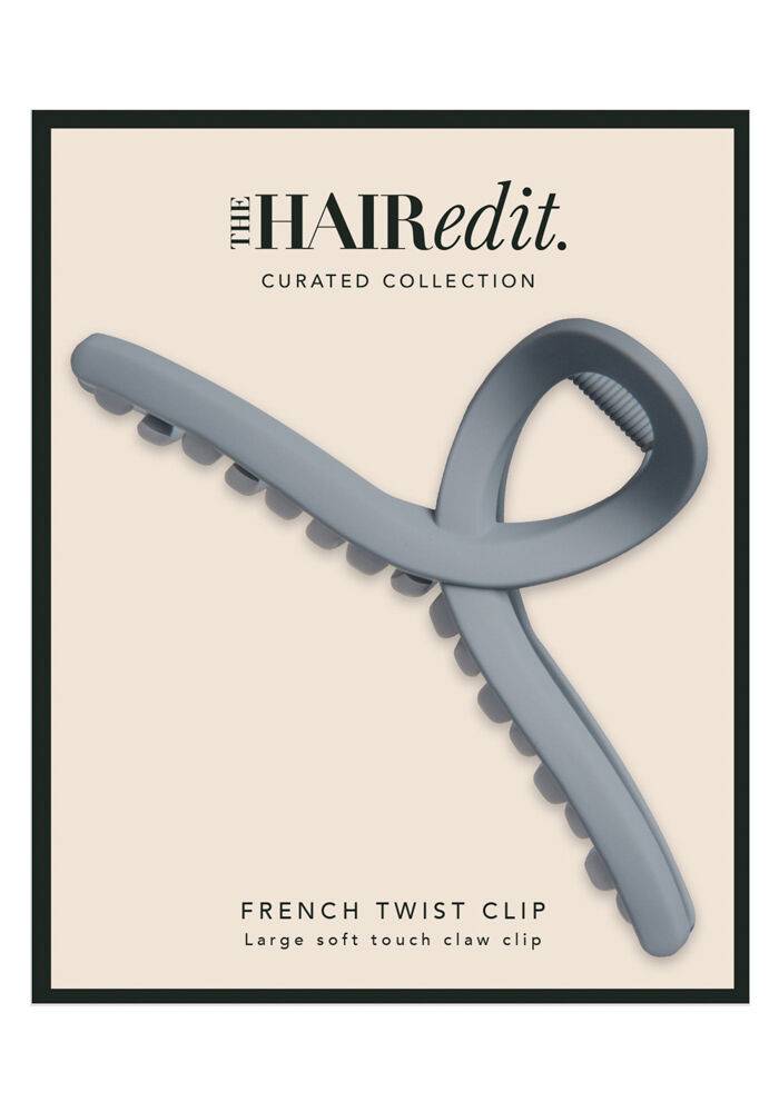French Twist Clip