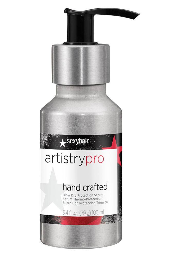 Hand Crafted Blow Out Oil