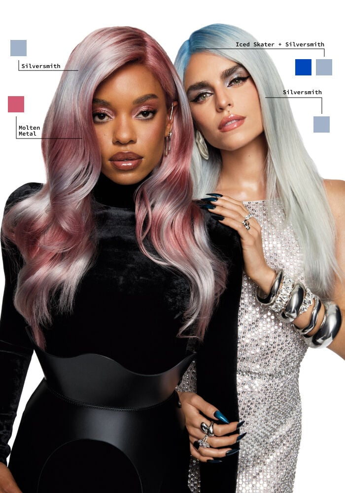 Pulp Riot Shadow Collection Pulp Riot NEW! Semi-Permanent Haircolor