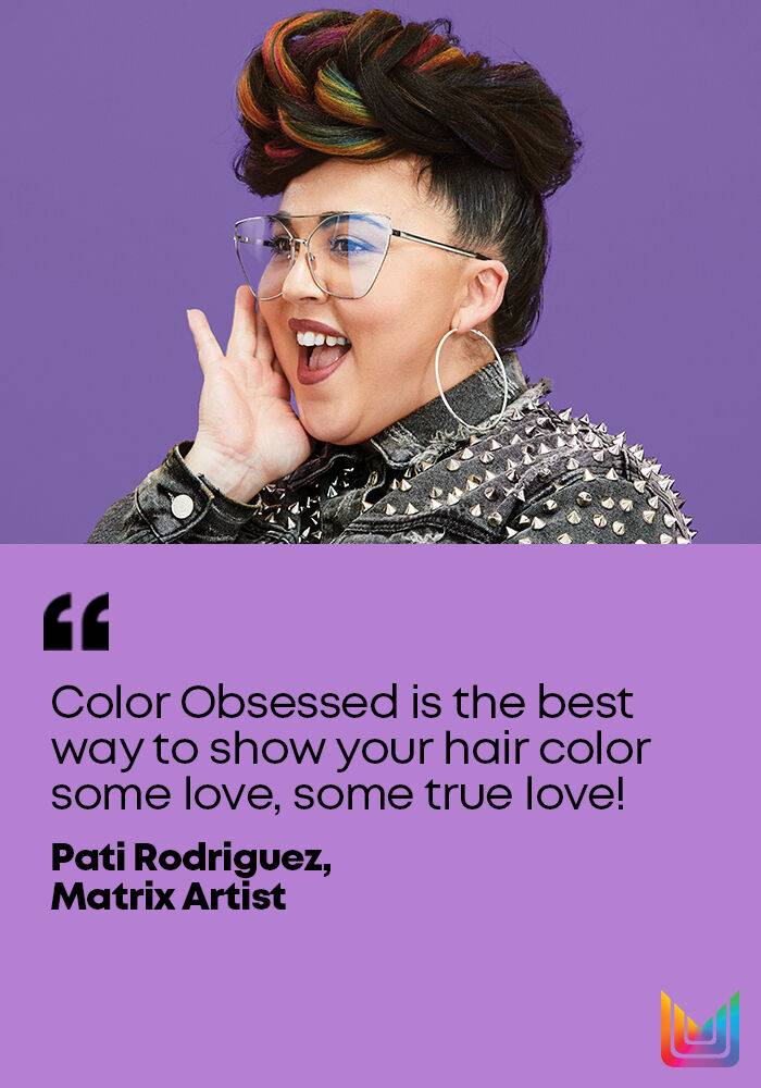 Matrix Color Obsessed Shampoo