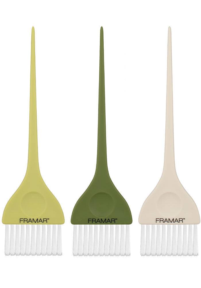 Extra Dirty Classic Color Brush Set