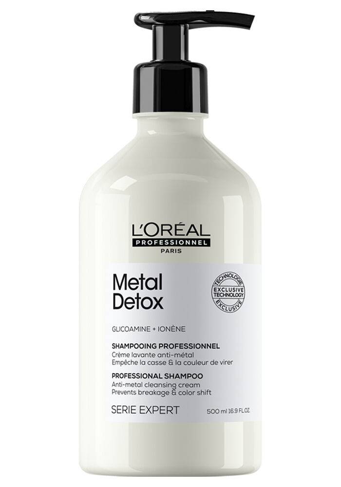 Metal Detox Shampoo