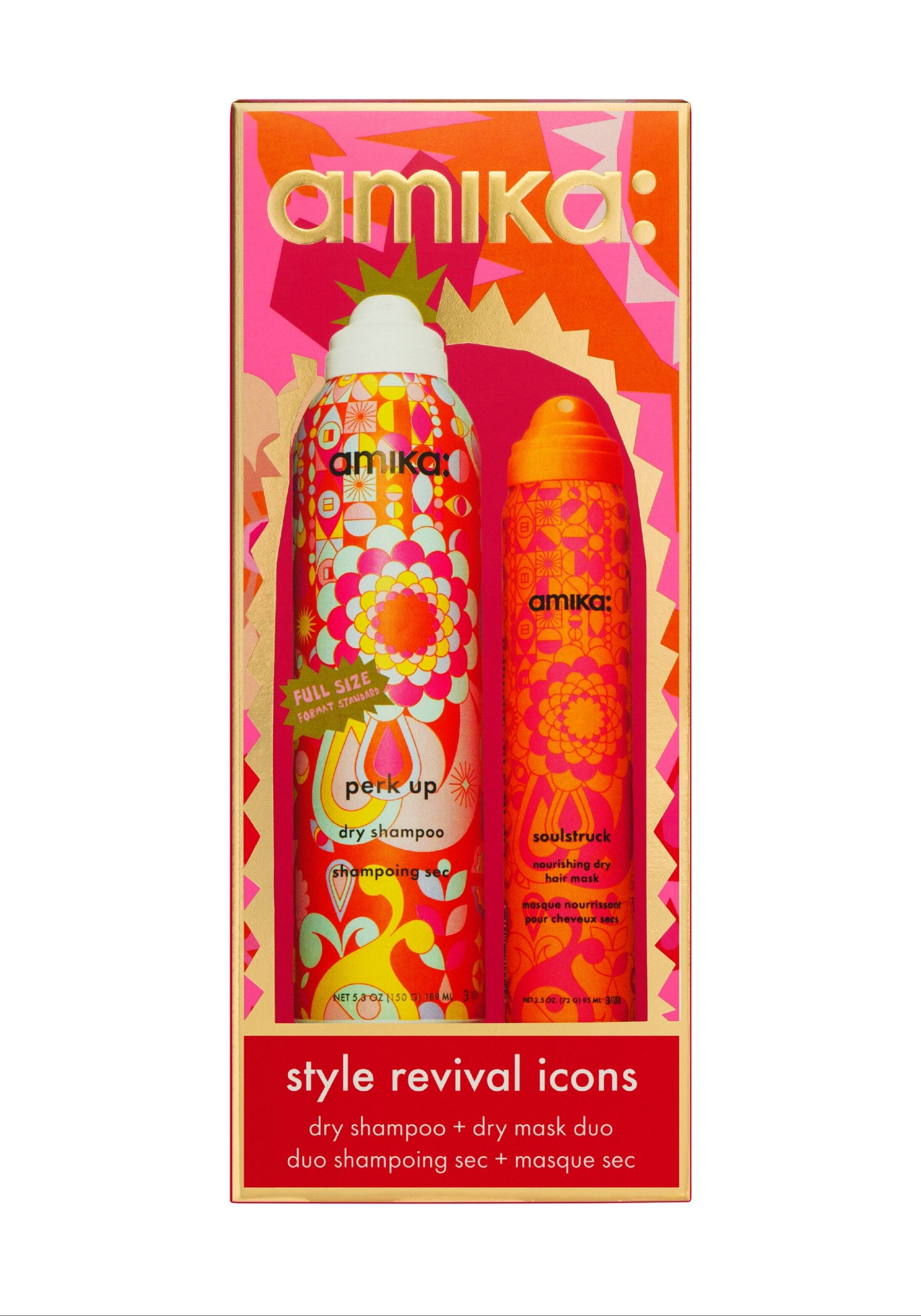 style revival icons styling routine set