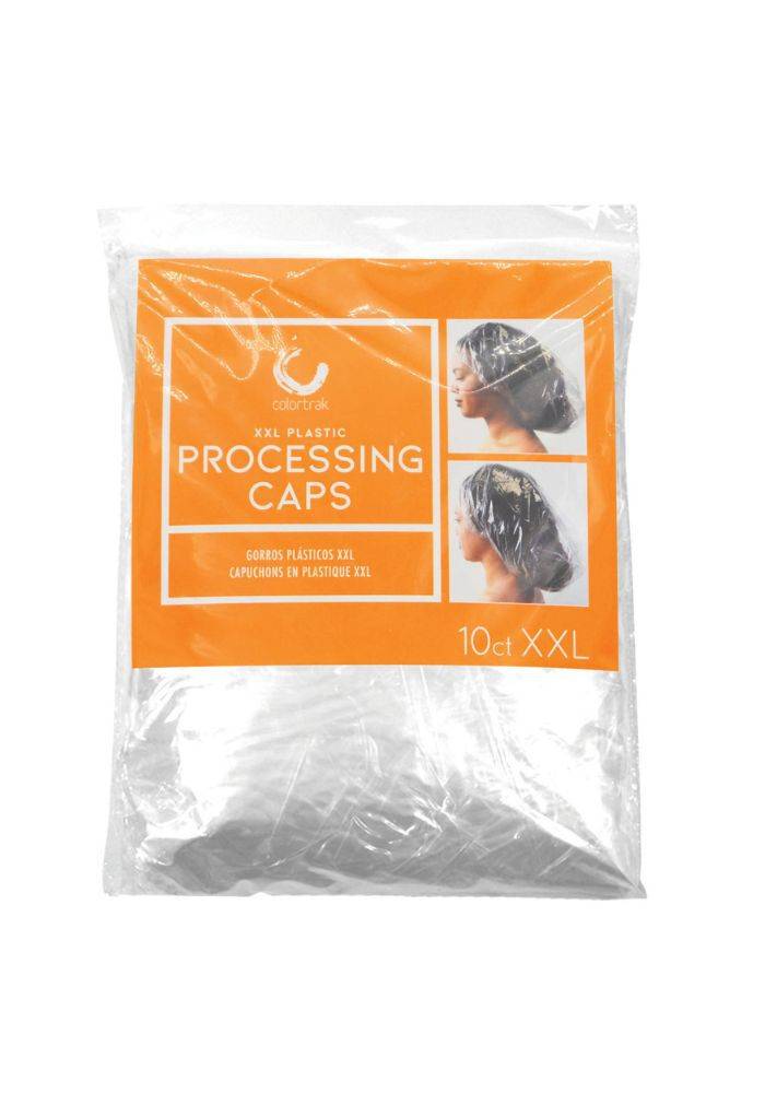 XXL Plastic Processing Caps