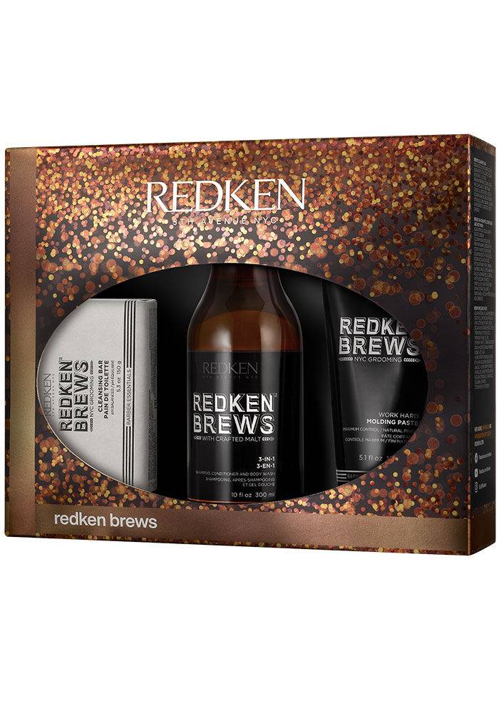 Brews Holiday Gift Set for Men