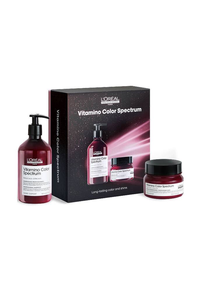 Vitamino Color Spectrum Holiday Kit