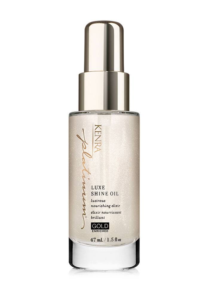 Luxe Shine Oil