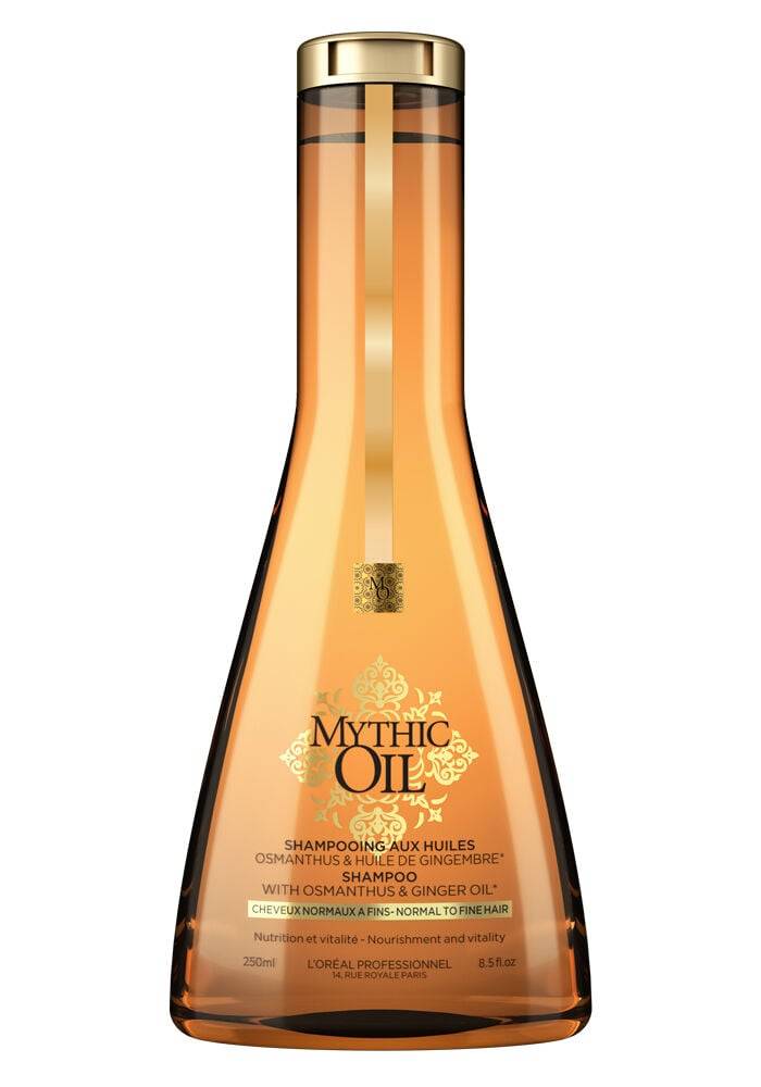 L'Oréal Professionnel Mythic Oil Oil Shampoo for Fine Hair