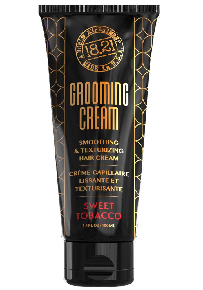 Grooming Cream - Sweet Tobacco
