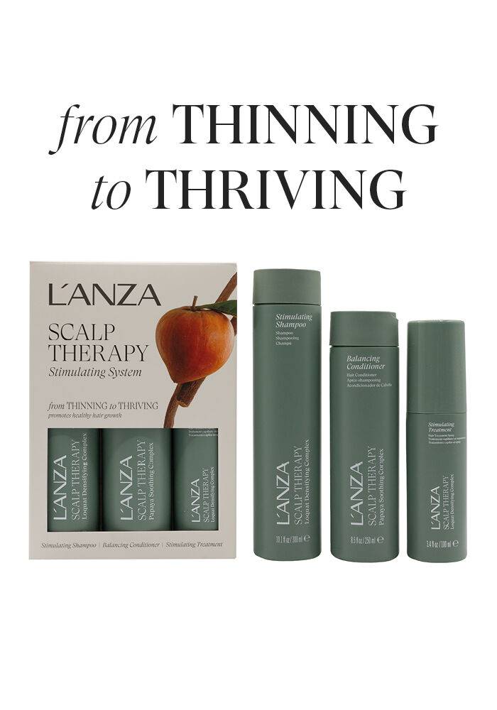 Stimulating System with Balancing Conditioner