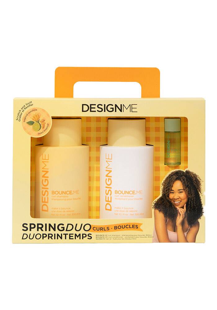 BOUNCE.ME Spring Duo 2026
