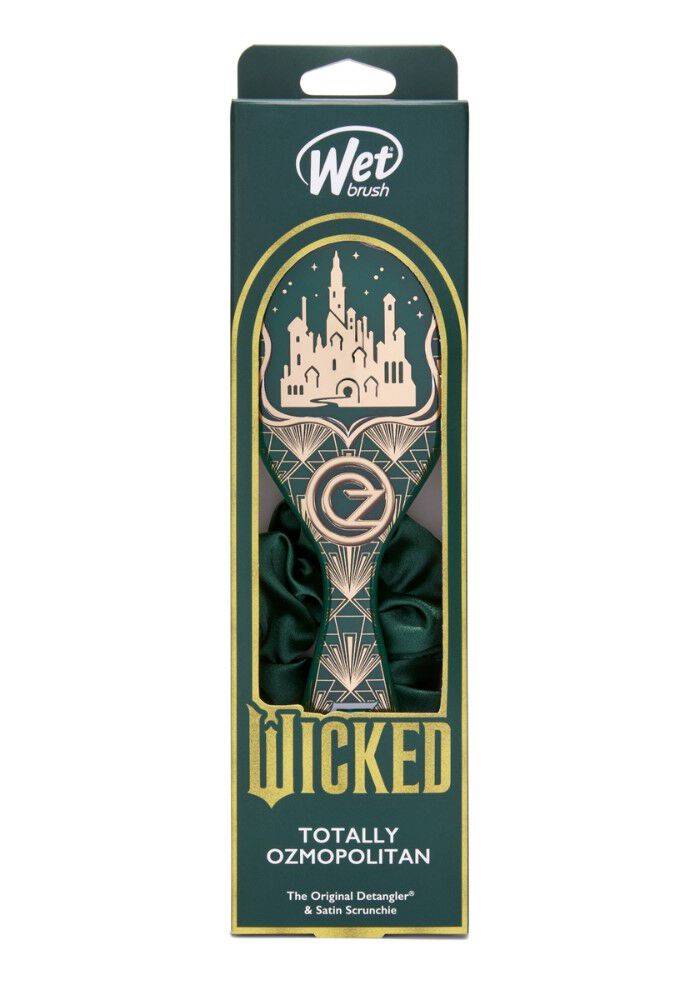 Universal Wicked Kit - The Original Pro Detangler & Bow Clip