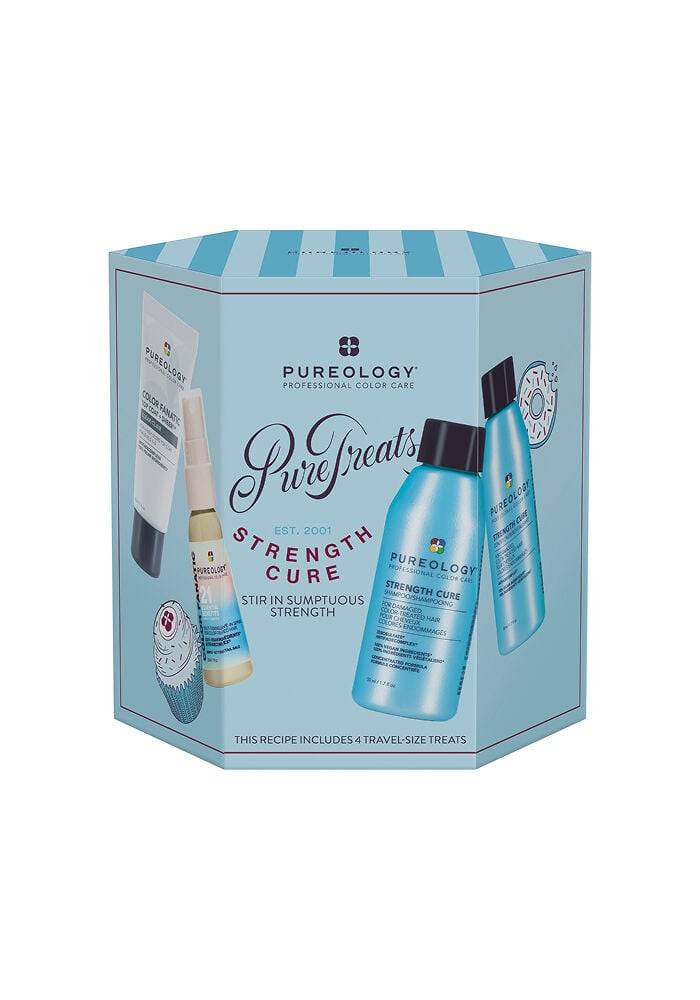 Strength Cure Mini Holiday Kit