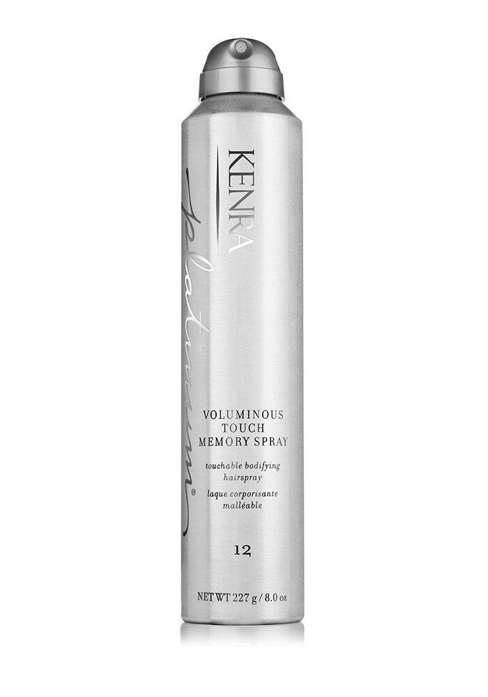 Voluminous Touch Memory Spray 12