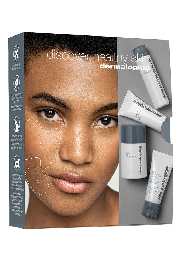 Discover Health Skin Kit